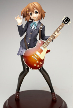 Hirasawa Yui, K-ON!, T’s system, Garage Kit, 1/6