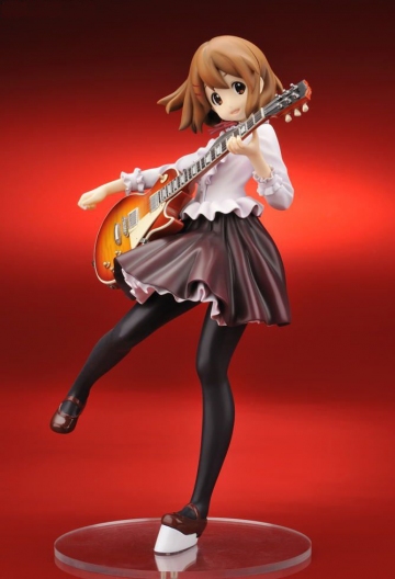 Yui Hirasawa (Hirasawa Yui Culture Festival), K-ON!, Movic, Pre-Painted, 1/8