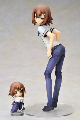 Kinoshita Hideyoshi, Kinoshita Hideyoshi No Shoukanjuu, Baka To Test To Shoukanjuu, Alter, Pre-Painted, 1/8, 4560228202533