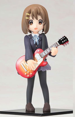Hirasawa Yui, K-ON!, Chara-Ani, Trading