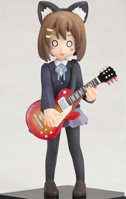 Hirasawa Yui, K-ON!, Chara-Ani, Trading