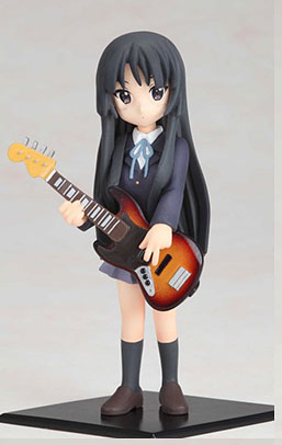 Akiyama Mio, K-ON!, Chara-Ani, Trading