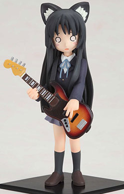 Akiyama Mio, K-ON!, Chara-Ani, Trading
