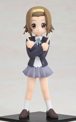 Tainaka Ritsu, K-ON!, Chara-Ani, Trading