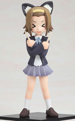 Tainaka Ritsu, K-ON!, Chara-Ani, Trading