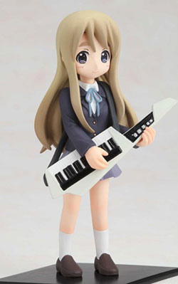 Kotobuki Tsumugi, K-ON!, Chara-Ani, Trading