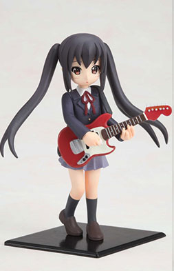 Nakano Azusa, K-ON!, Chara-Ani, Trading