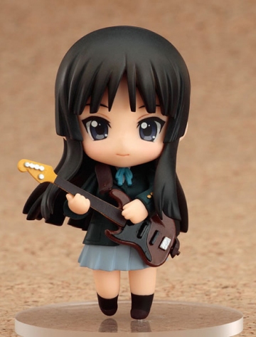 Akiyama Mio, K-ON!, Good Smile Company, Action/Dolls