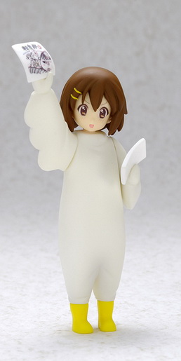 Yui Hirasawa (K-ON! Kigurumi Hirasawa Yui), K-ON!, Wave, Pre-Painted