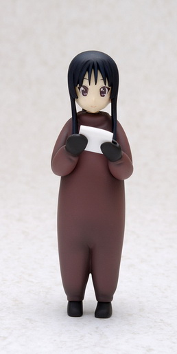 Mio Akiyama (K-ON! Kigurumi Akiyama Mio), K-ON!, Wave, Pre-Painted