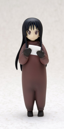 Mio Akiyama (K-ON! Kigurumi Akiyama Mio Limited DX), K-ON!, Wave, Pre-Painted