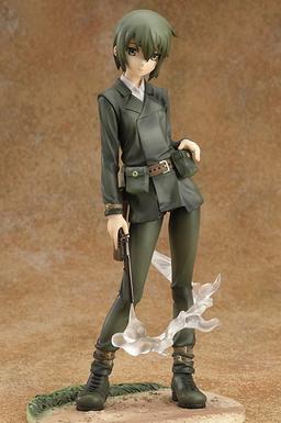 Kino, Kino No Tabi -The Beautiful World-, Good Smile Company, Pre-Painted, 1/8, 4582191962917