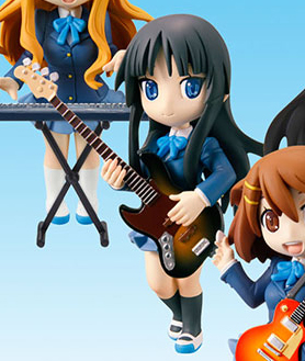 Akiyama Mio, K-ON!, Bandai, Trading