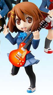 Hirasawa Yui, K-ON!, Bandai, Trading