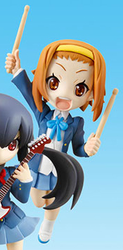 Tainaka Ritsu, K-ON!, Bandai, Trading
