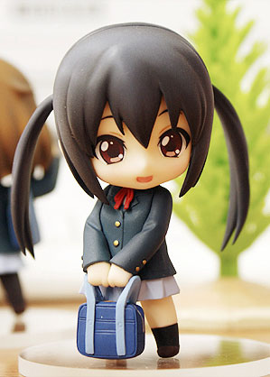 Nakano Azusa, K-ON!, Good Smile Company, Action/Dolls
