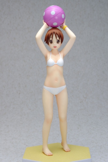 Ui Hirasawa, K-ON!, Wave, Pre-Painted, 1/10