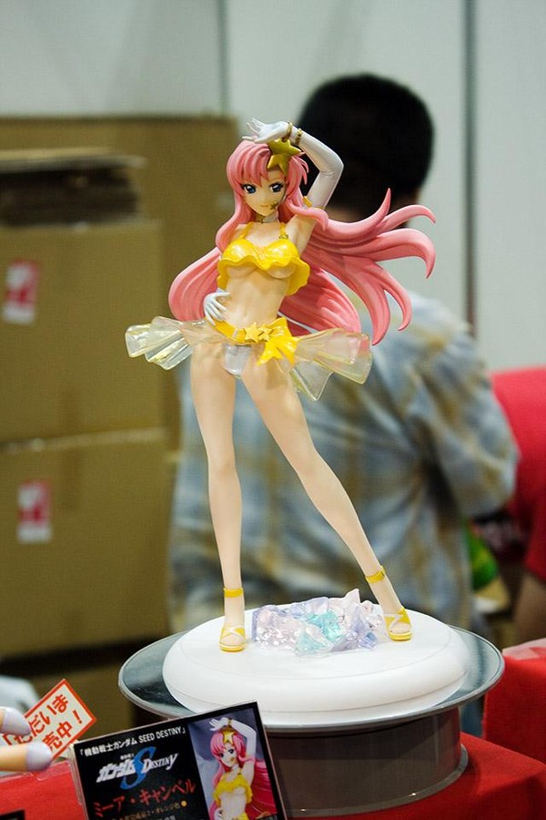 Meer Campbell (Mizugi 2), Kidou Senshi Gundam SEED Destiny, Atelier Sai, Pre-Painted, 1/6