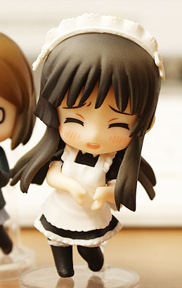 Akiyama Mio, K-ON!, Good Smile Company, Action/Dolls