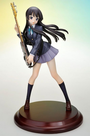 Mio Akiyama, K-ON!, CLayz, Pre-Painted, 1/6