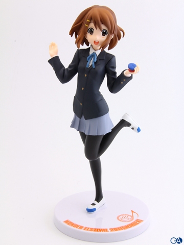 Yui Hirasawa (Hirasawa Yui), K-ON!, SEGA, Pre-Painted