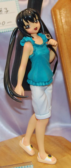 Nakano Azusa, K-ON!, Individual sculptor, Garage Kit