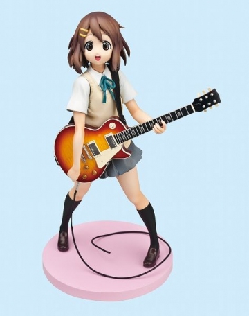 Yui Hirasawa (Hirasawa Yui), K-ON!, Banpresto, Pre-Painted