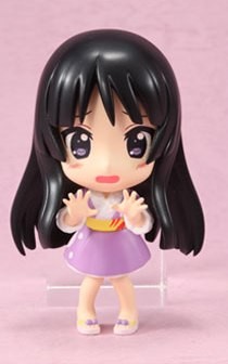 Mio Akiyama (Akiyama Mio), K-ON!, Banpresto, Pre-Painted