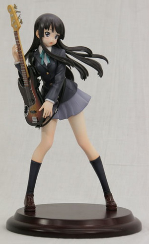 Akiyama Mio, K-ON!, T’s system, Garage Kit, 1/6