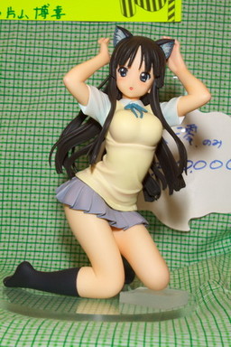 Akiyama Mio, K-ON!, Individual sculptor, Garage Kit
