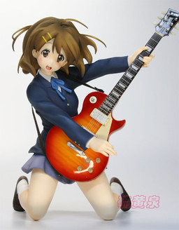 Hirasawa Yui, K-ON!, Individual sculptor, Garage Kit