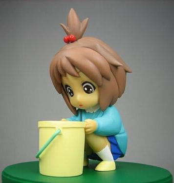 Hirasawa Yui, K-ON!, Individual sculptor, Garage Kit