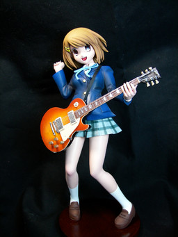 Hirasawa Yui, K-ON!, Individual sculptor, Garage Kit