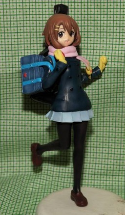 Hirasawa Yui, K-ON!, Individual sculptor, Garage Kit