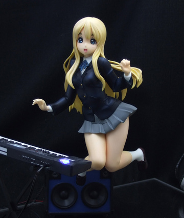 Kotobuki Tsumugi, K-ON!, Individual sculptor, Garage Kit, 1/7