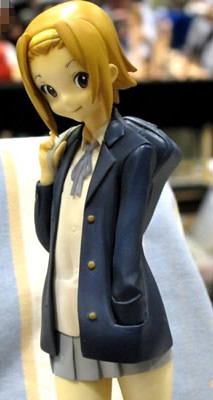 Tainaka Ritsu, K-ON!, Individual sculptor, Garage Kit