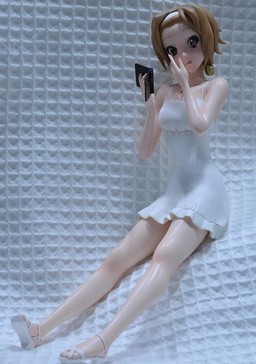 Tainaka Ritsu, K-ON!, Individual sculptor, Garage Kit