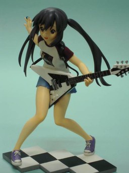 Nakano Azusa, K-ON!, Individual sculptor, Garage Kit