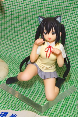 Nakano Azusa, K-ON!, Individual sculptor, Garage Kit