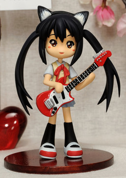 Nakano Azusa, K-ON!, Individual sculptor, Garage Kit