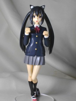 Nakano Azusa, K-ON!, Piyo Piyo Do, Garage Kit, 1/8