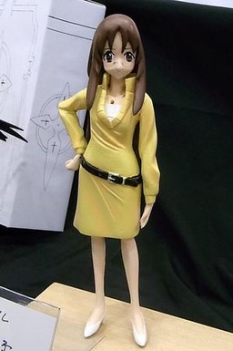 Yamanaka Sawako, K-ON!, Individual sculptor, Garage Kit