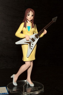 Yamanaka Sawako, K-ON!, Individual sculptor, Garage Kit