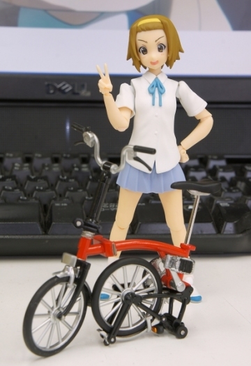 Tainaka Ritsu, K-ON!, Max Factory, Action/Dolls