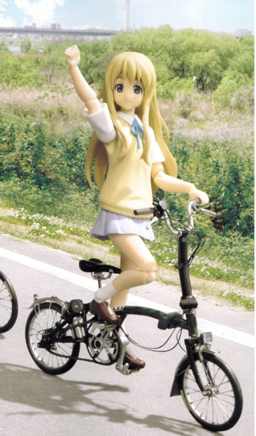 Kotobuki Tsumugi, K-ON!, Max Factory, Action/Dolls