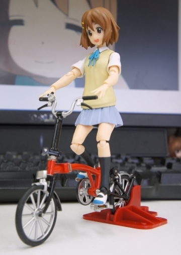 Hirasawa Yui, K-ON!, Max Factory, Action/Dolls