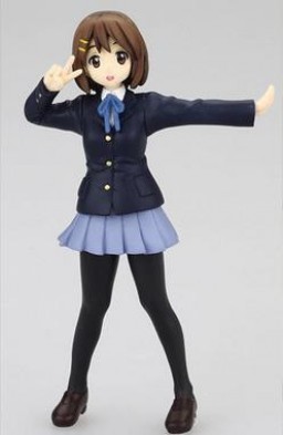 Hirasawa Yui, K-ON!, Yujin, Trading