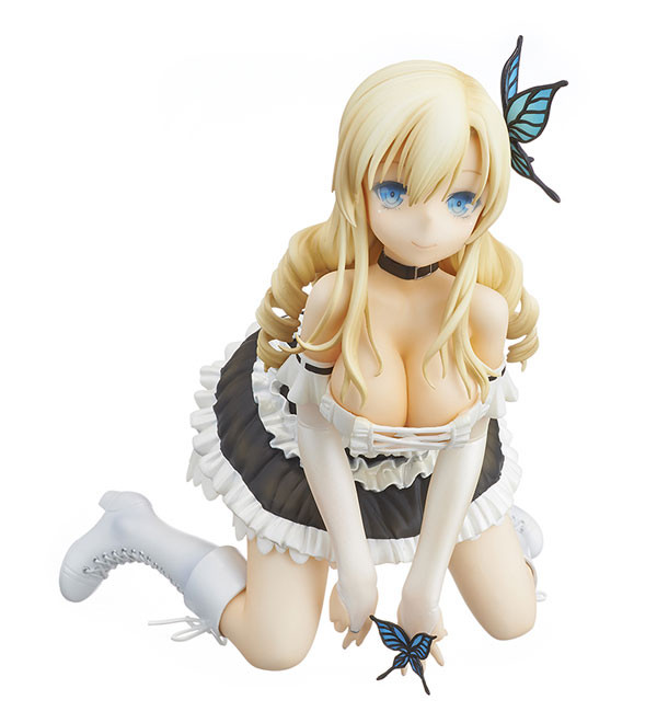 Kashiwazaki Sena (Gothic Lolita), Boku Wa Tomodachi Ga Sukunai Next, Media Factory, Pre-Painted, 1/8, 4935228132843
