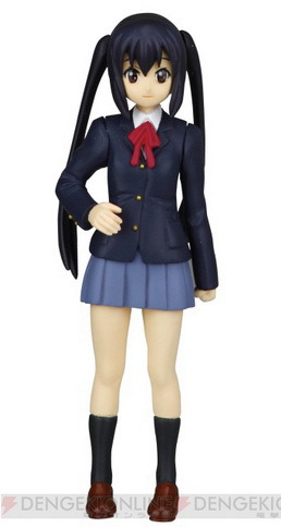 Nakano Azusa, K-ON!, Yujin, Trading
