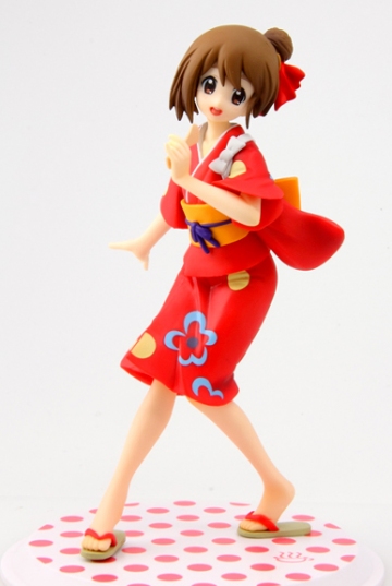 Yui Hirasawa (Engeki Taikai!), K-ON!!, Banpresto, Pre-Painted